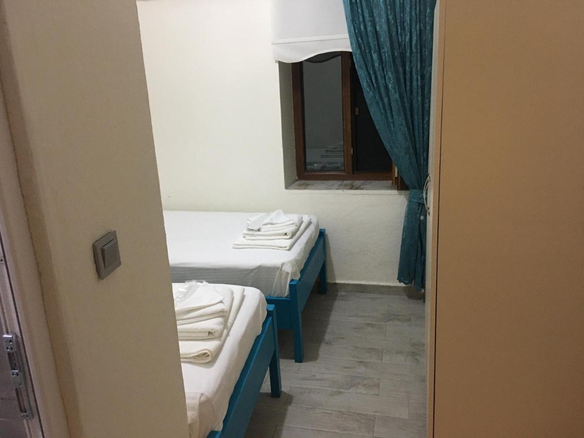Tas Palace Hotel Assos Kültér fotó