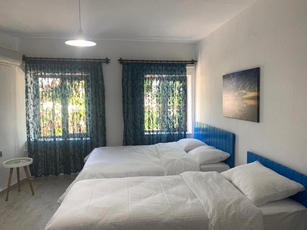 Tas Palace Hotel Assos Kültér fotó
